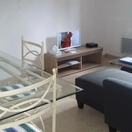아파트 Bastide Les Buis *